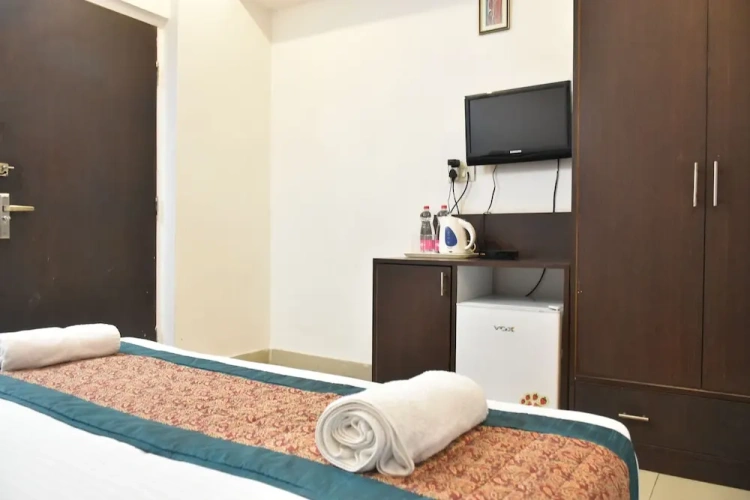 Classic room