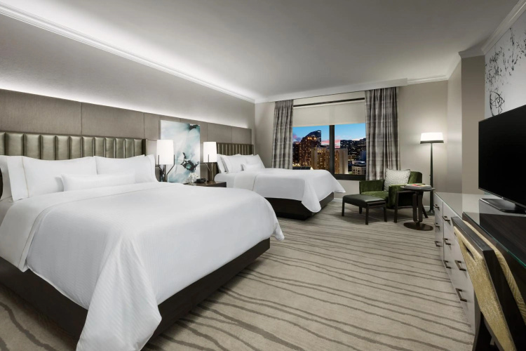 The Westin New Orleans Canal Place photo 7