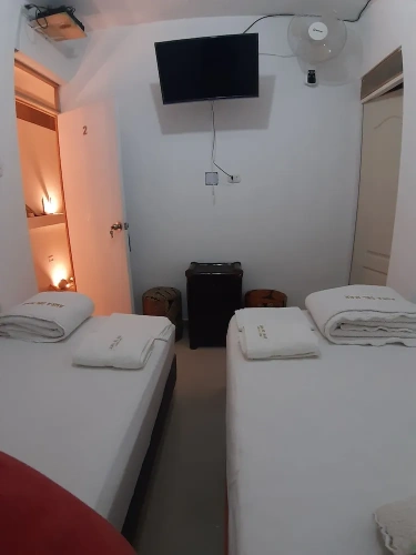Standard Double Basement room