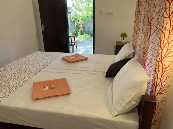 Marari kallyani beach homestay