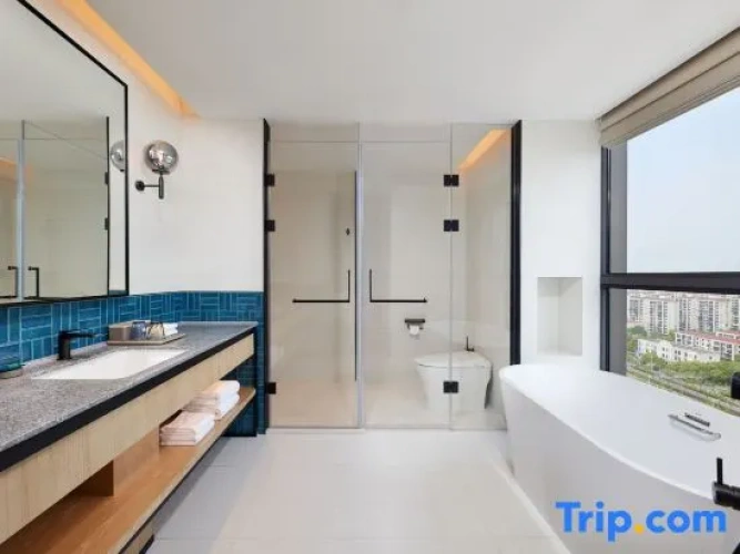 Premier Double Suite