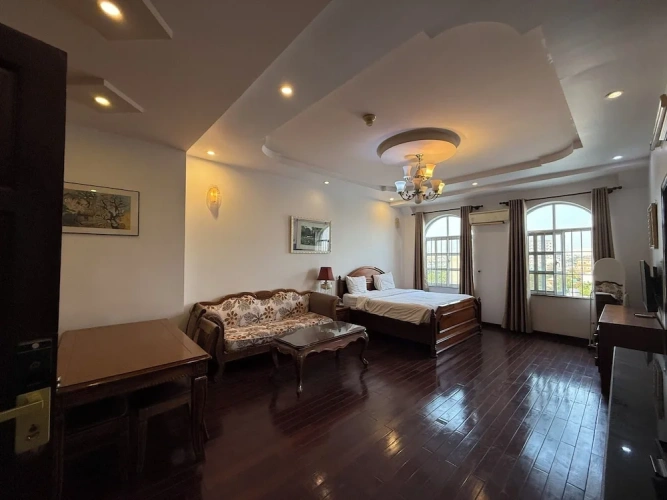 Deluxe Apartment