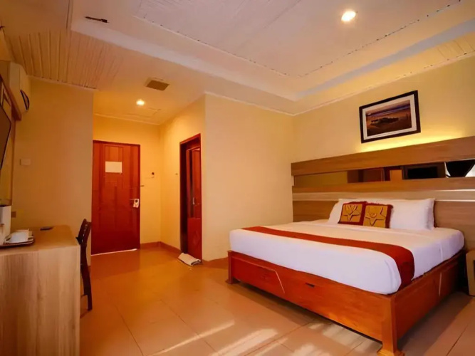 Kharisma Hotel