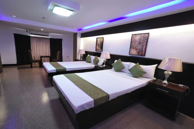 Executive Double room