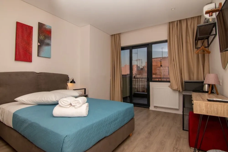 Deluxe Double room