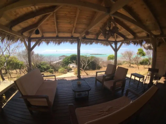 Deluxe Double room with ocean view