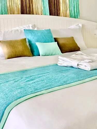 Sunset Double room with Lagoon View