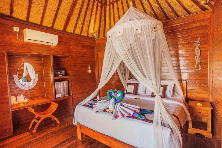 Maharatu Villas