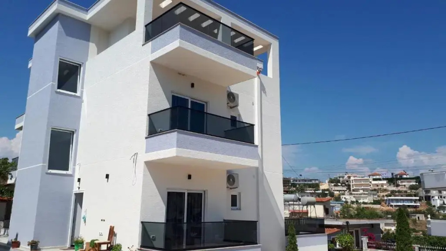 Villa Zeka Ksamil