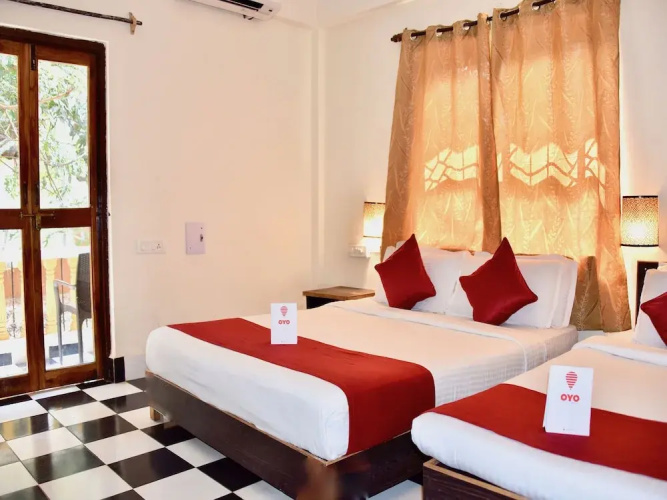Hotel Villa Fatima Comforts