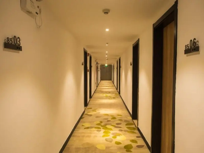 Hotel rooms