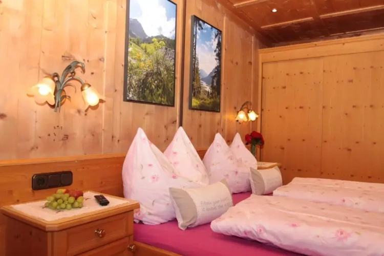 1 Bedroom Double Apartment