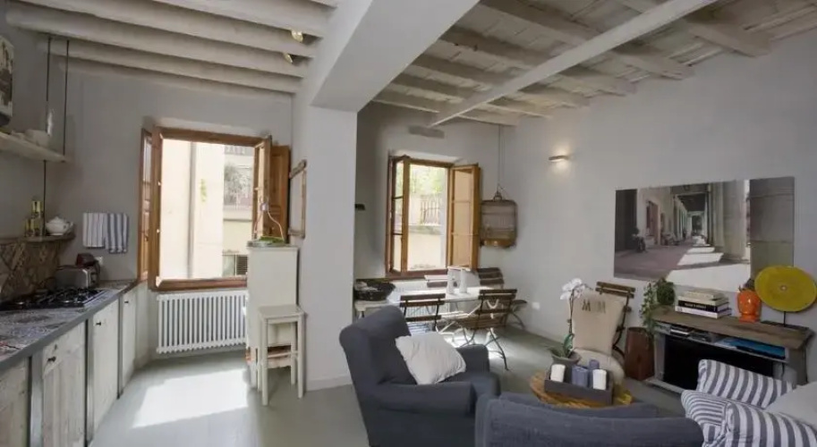 Oasi Nel Cuore di Firenze