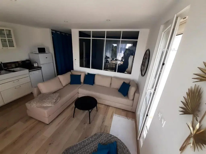 confortable appartement T2