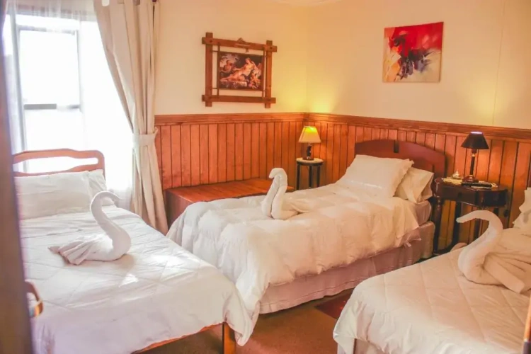 Standard Triple room