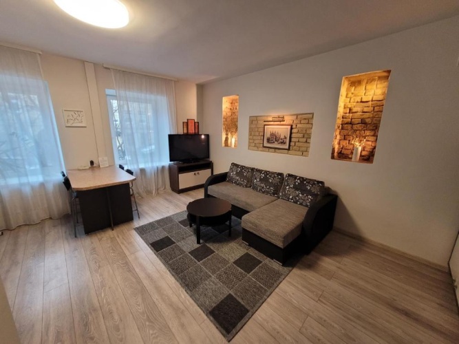 Double Apartment