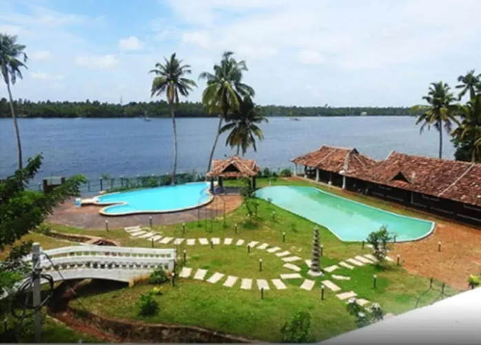 Sukhayus Wellness Heritage - Cherai