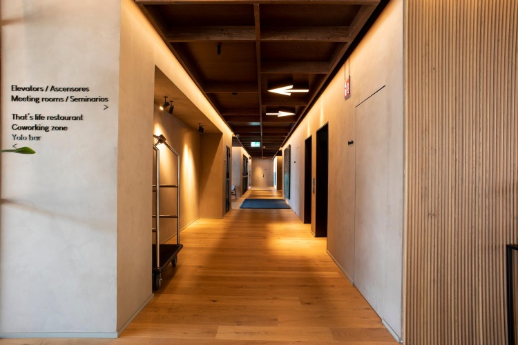 Hotel Paxton Barcelona photo 13