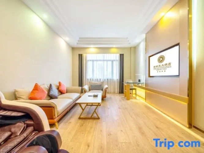 1 Bedroom Executive Suite