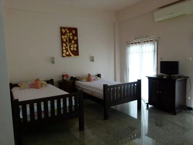 Baan Georges Hotel