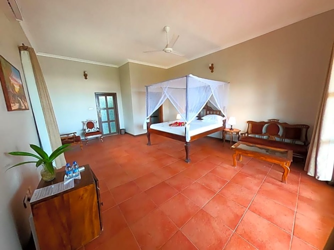 Deluxe room