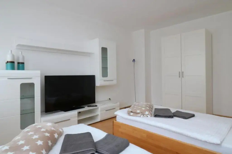Aparthotel Kompass A 402 403