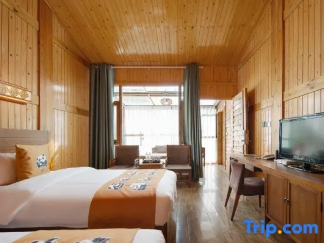 1 Bedroom Standard Double room