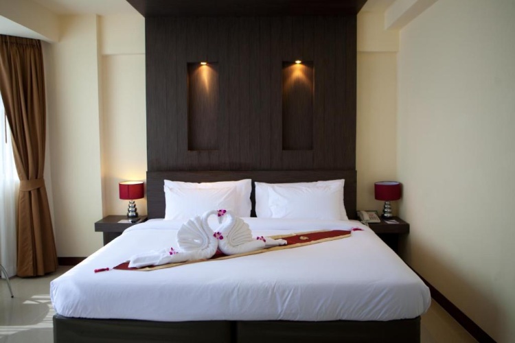 Deluxe Double room