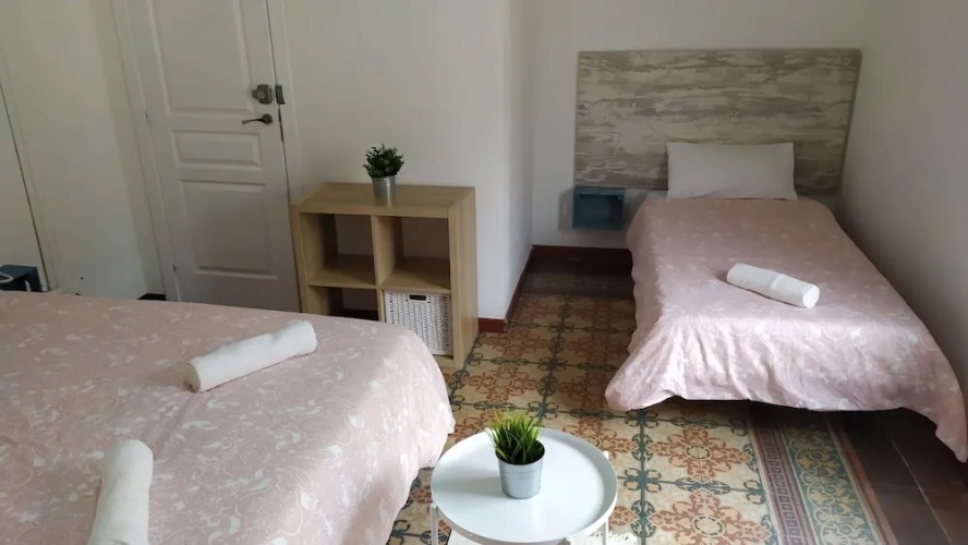 Economy Quadruple room