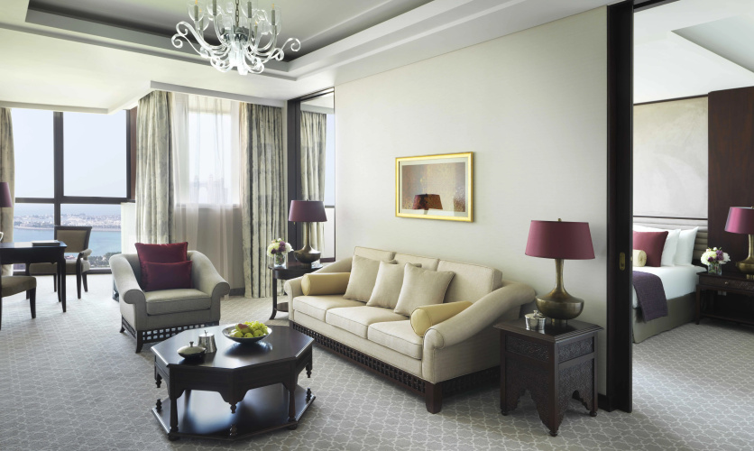 Bab Al Qasr Hotel photo 18