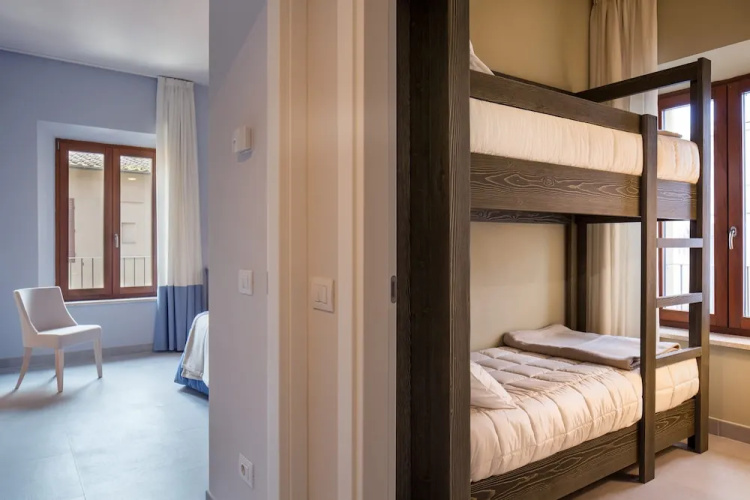 Penthouse in Siena s Heart With Elevator Parking