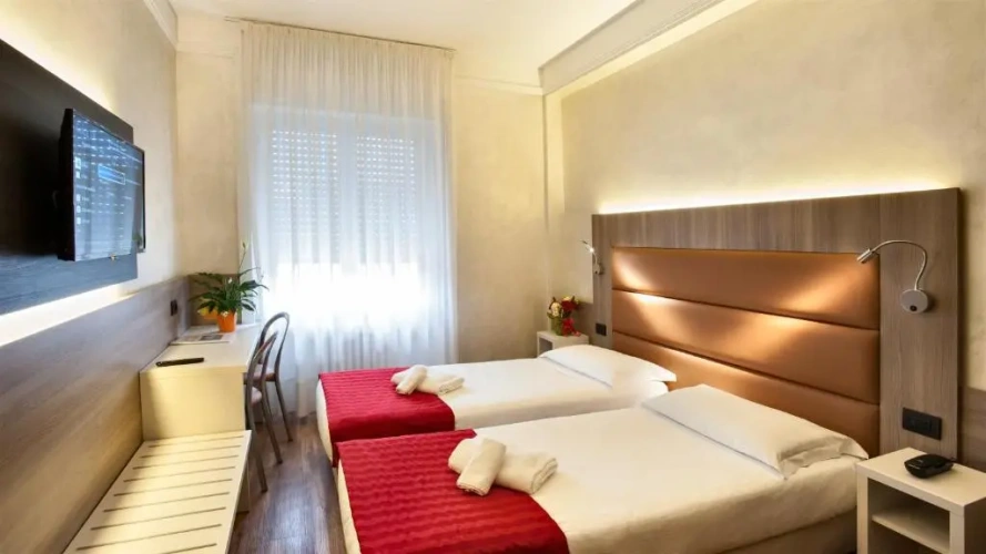 Twin room