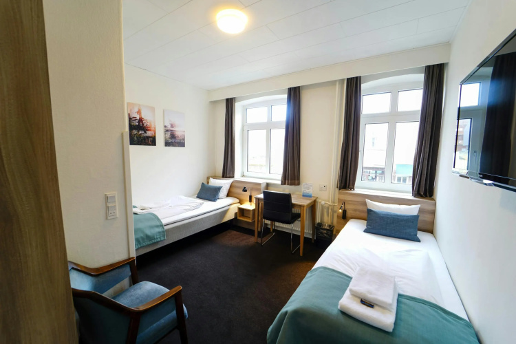 Hotel Ansgar