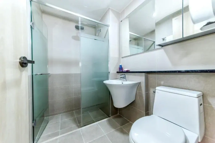 Deluxe Twin room with sea view