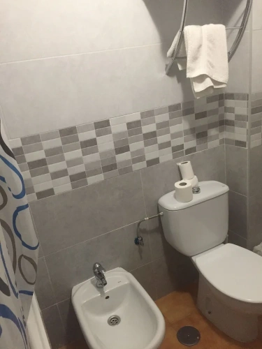 Triple room
