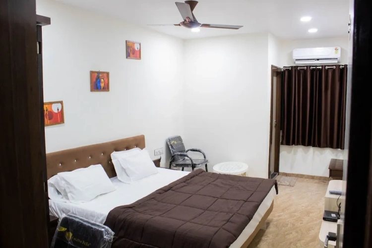 Deluxe room