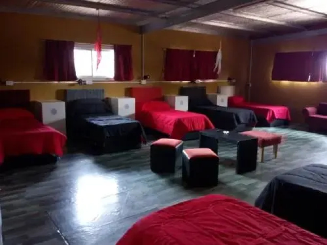 Hostel Sentir Indiano