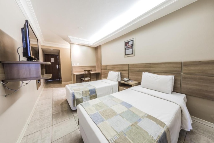 Deluxe Single room