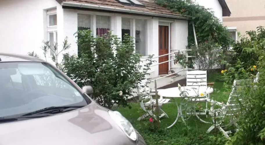 Gondűző Pihenőház