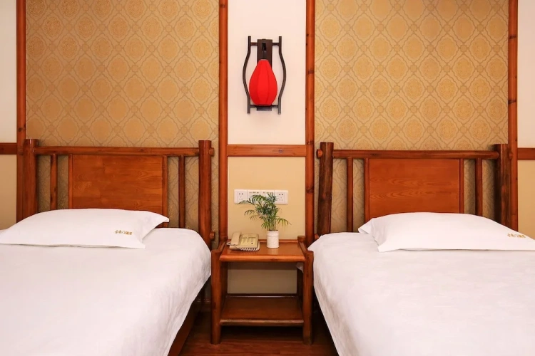 Classic Twin room