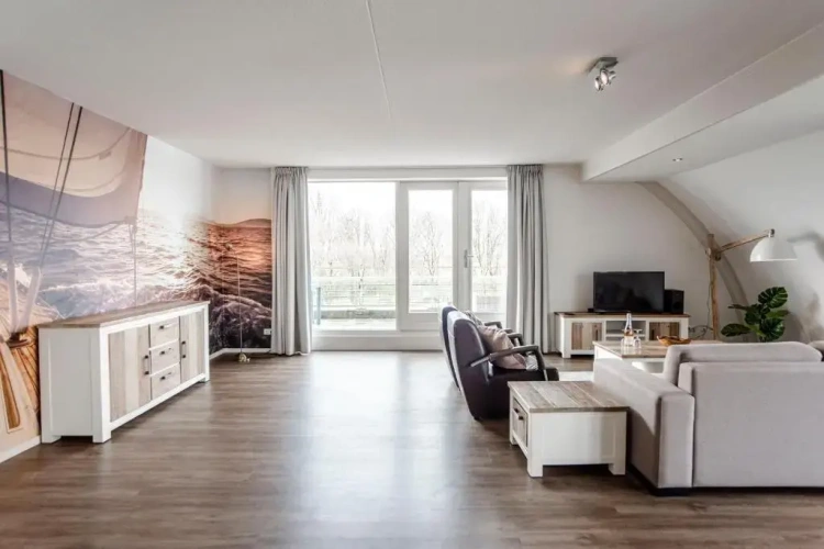 2 Bedrooms Deluxe Apartment
