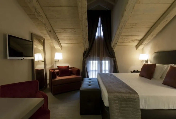 Classic room