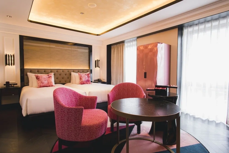 Superior Twin room