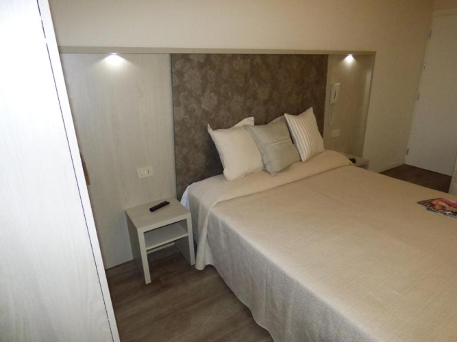 Standard Double room with sea view
