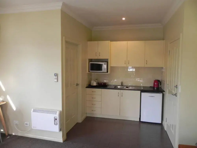 Port Boutique AccommodationOver view