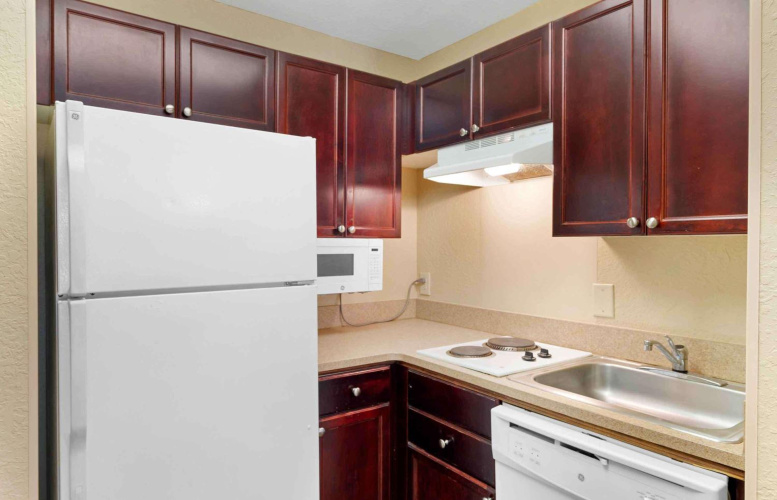 Extended Stay America Phoenix Midtown photo 24
