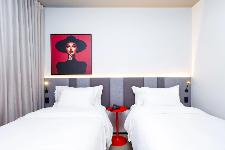 Radisson RED Ibirapuera