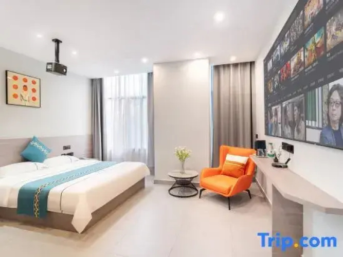 Lan Gui Yuan Business Hotel