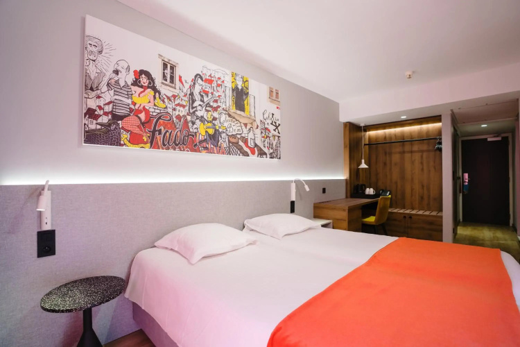 Ostend Hotel