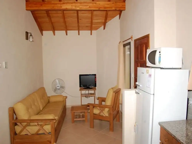 1 Bedroom Standard room with garden view